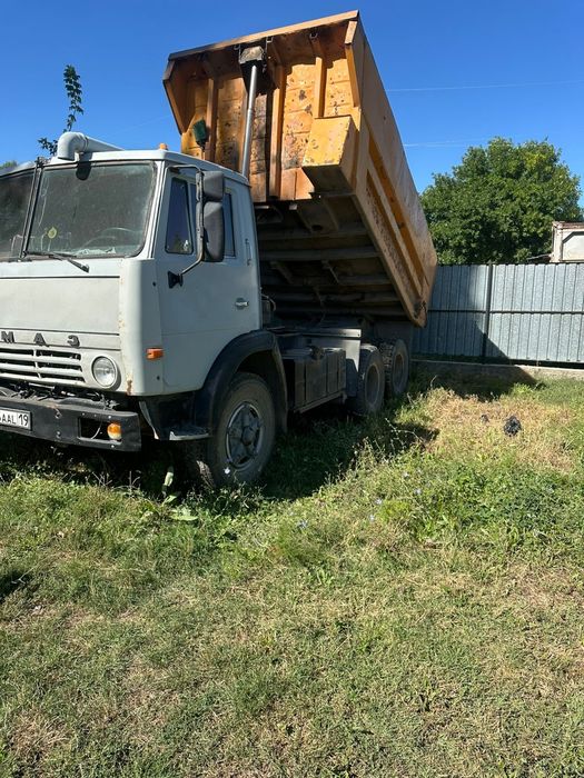 Продам камаз срочно