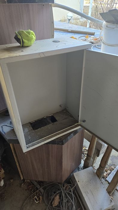 распределительный щик EKT 40×50×22