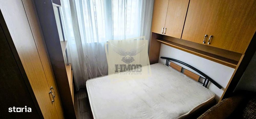 Garsoniera 17mp | etaj intermediar | dependinte | zona Compa