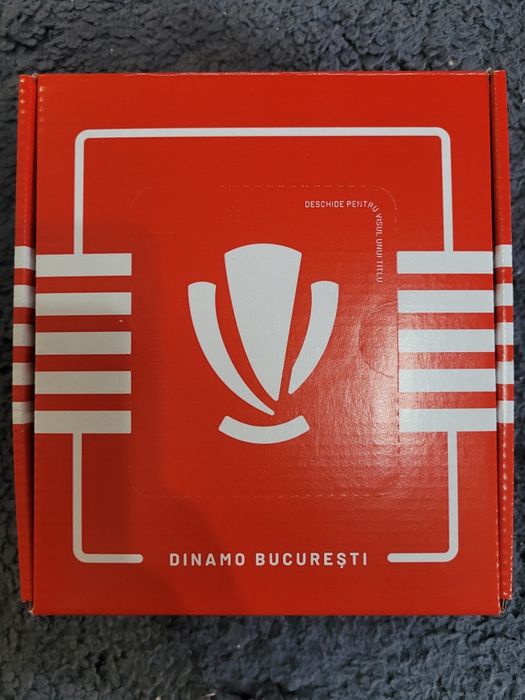 Doza colectie dinamo bucuresti