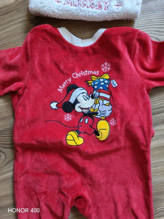 Детско кпледно костюмче с шапка