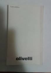 calculator stintific Olivetti