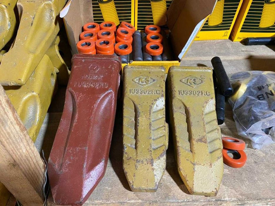 Коронки ковша CATERPILLAR