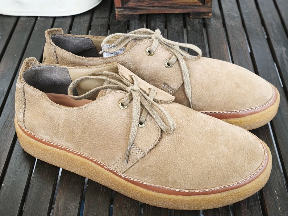 Clarks, мъжки обувки естествена кожа, номер 44