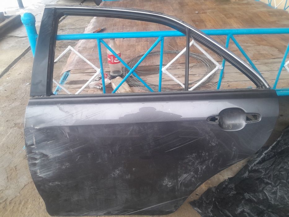 Тайота 40 есіктер европейс