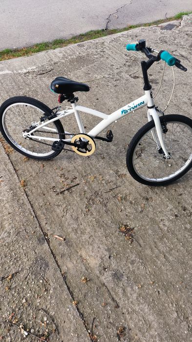 Vând bicicleta copii..20''