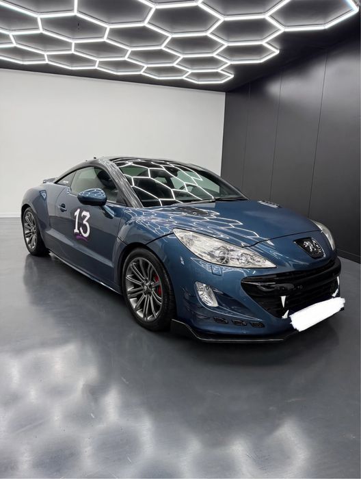 Peugeot RCZ 1.6 156 THP