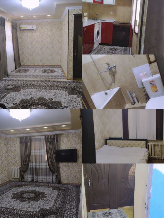 Uy ijaraga beriladi faqat oila uchun zaks borlarga