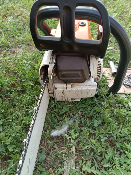 Моторен трион/резачка Stihl/Щил MS 260