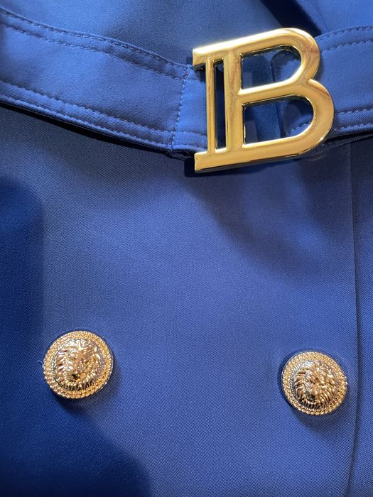 Рокля тип сако размер С