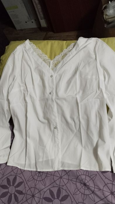 Всесезонная одежда блузка / топ