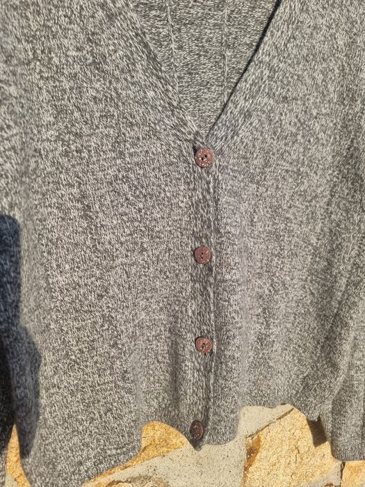 Cardigan de lână și cașmir Crazy Wool