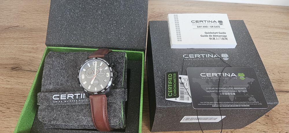 Certina DS Podium
