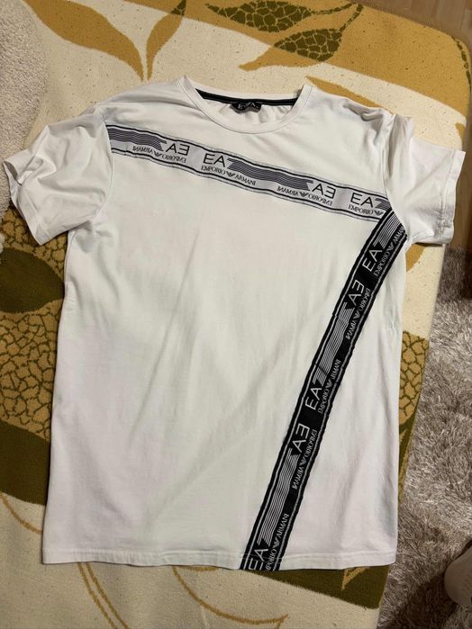 Тениска Emporio Armani