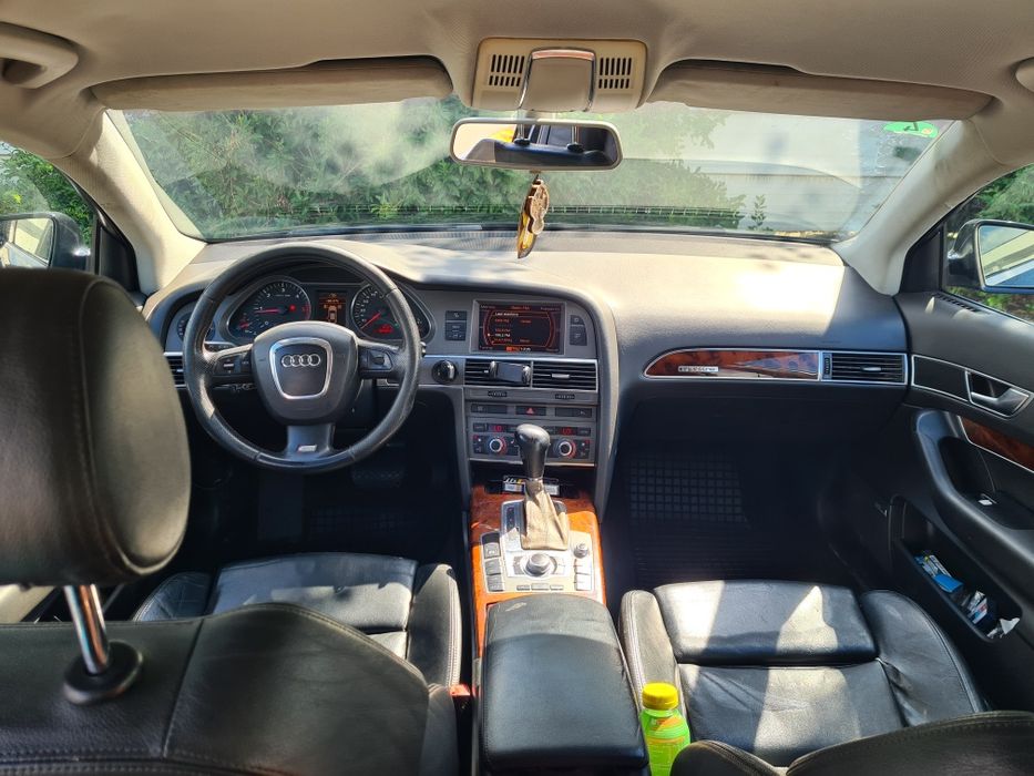 AUDI A6 2006 — imagine 5