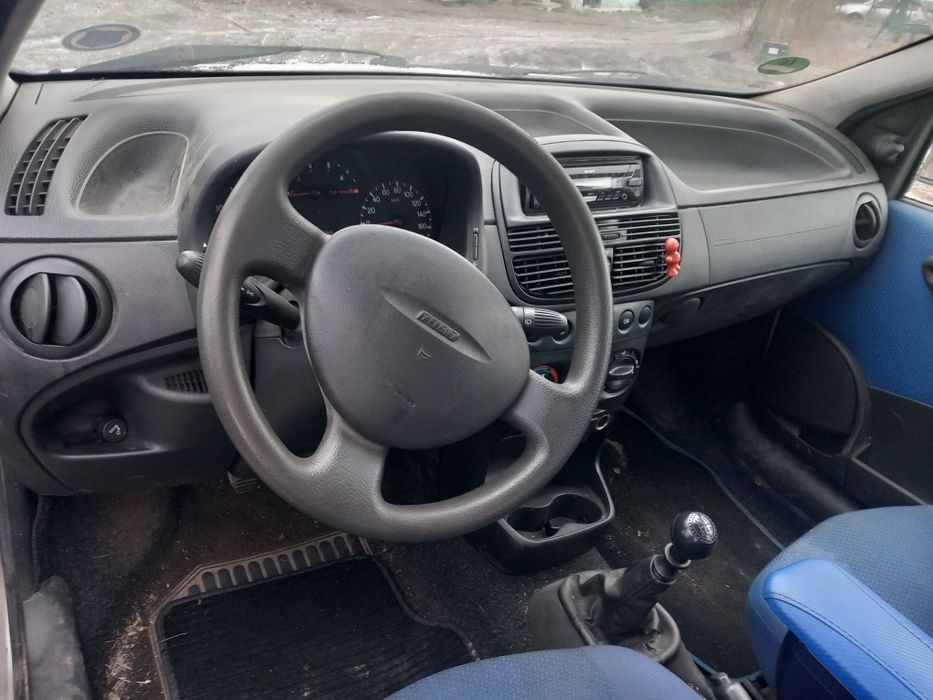 Vând Fiat Punto-masina de câmp