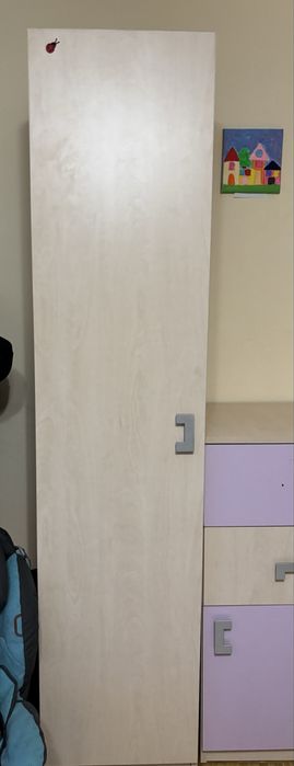 Mobilier dormitor fetite