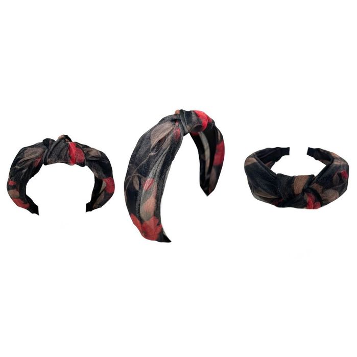 Диадеми от тюл различни цветове