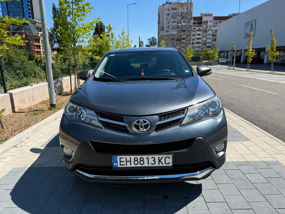 Toyota Rav4 4x4 D4D