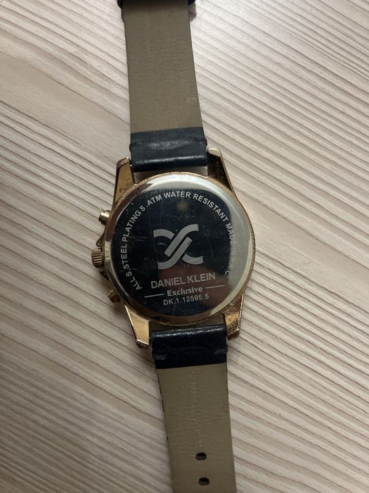 Daniel Klein Exclusive