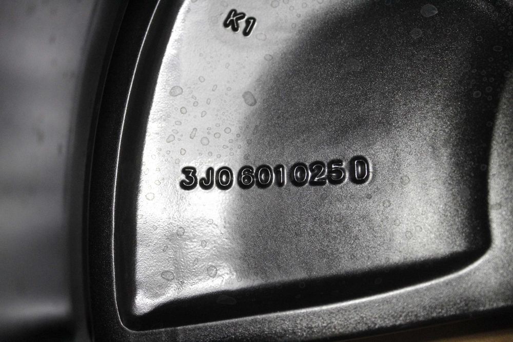 Джанти 18" VW Passat B9