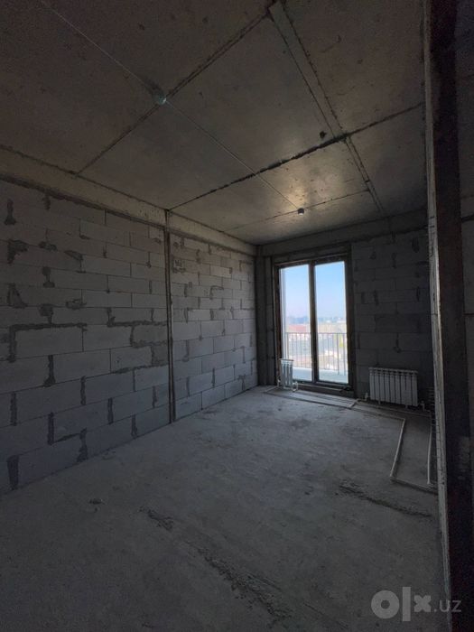 Квартира 2-х комнатная, 67 м², Б-блок