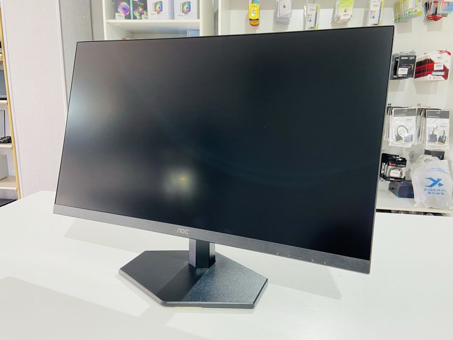 Рассрочка! AOC Q27G40ZE - 27” дюйм/QHD 2K/IPS/260Hz/HDMI-DP