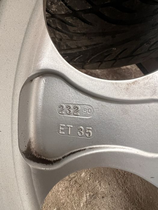 Оригинални джанти за Мерцедес 20”