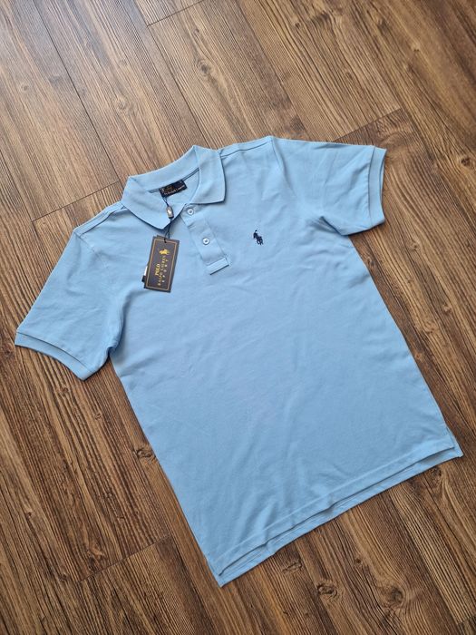 Страхотна мъжка тениска POLO RALPH LAUREN размер S M L XL 2XL 
Най-вис