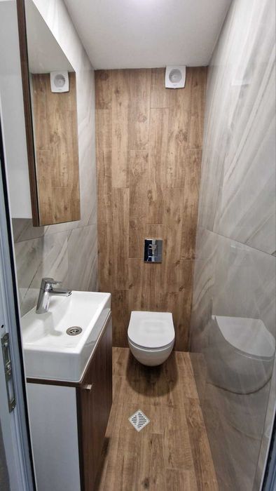 Готов за нанасяне! Реновиран 4-стаен апартамент в зеленото сърце на Мусагеница