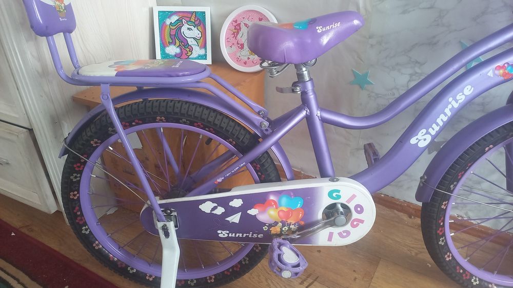 продам велосипед новый