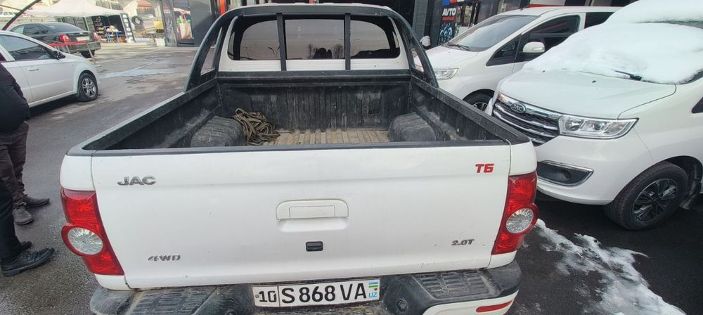 Jac T6 Srochna Sotiladi