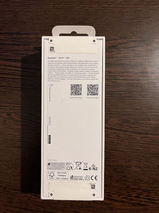Vand Samsung Galaxy Warch 8