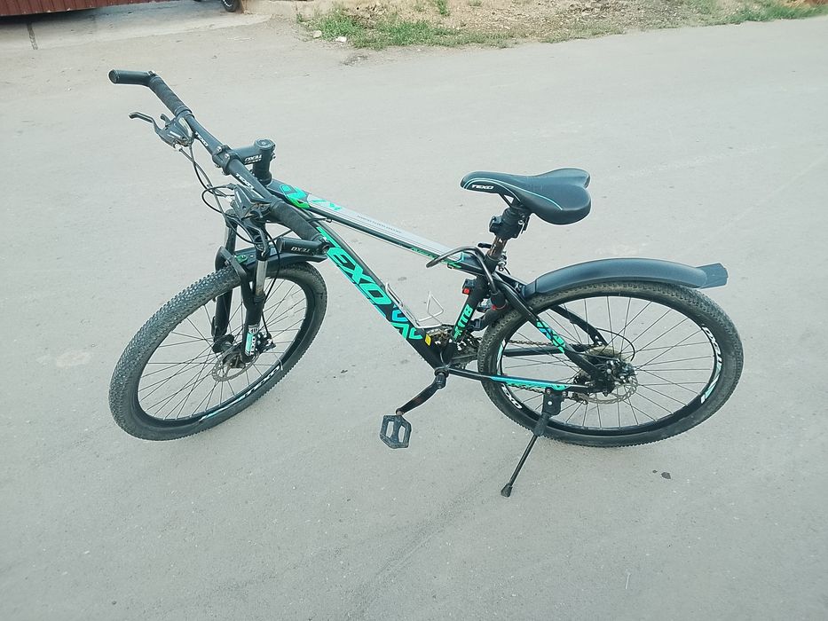 Продам Велосипед   TEXO. Срочно