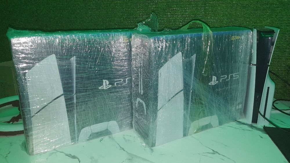 PlayStation 5 SLIM Yangi