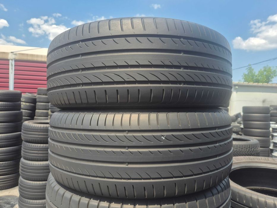 2 Anvelope de VARA - 215/55/17 - Pirelli Powergy - Stare F BUNA - DOT 2023 !