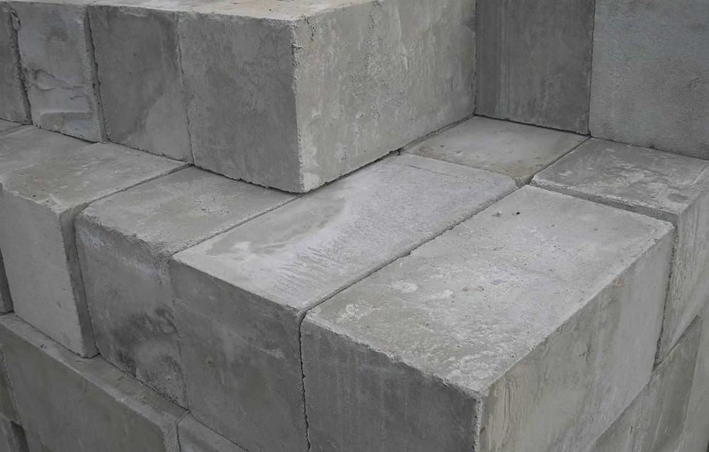 Газоблок Газоблоки