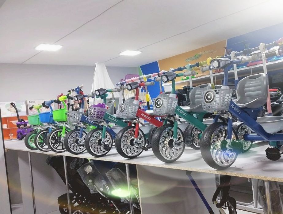 Велосипед по оптовой цене большой выбор товаров