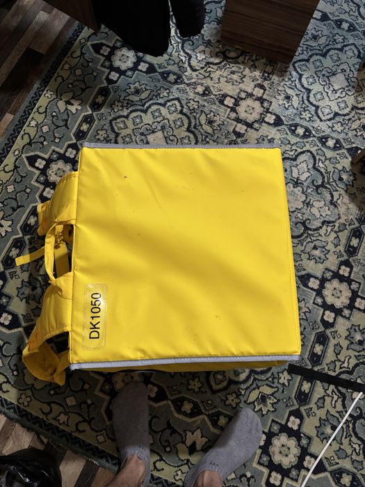 Термо сумка яндекс