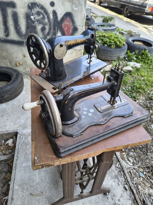 Шевни машини - ръчни/електрически