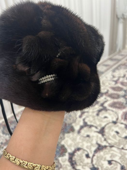 норковый бас киім