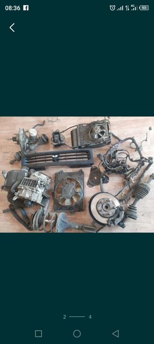 Руннер разбор Мосина37