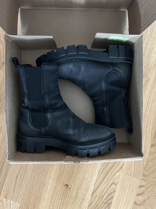 Ghete Dasha masura 37 piele