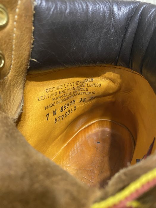 Timberland Ботинки