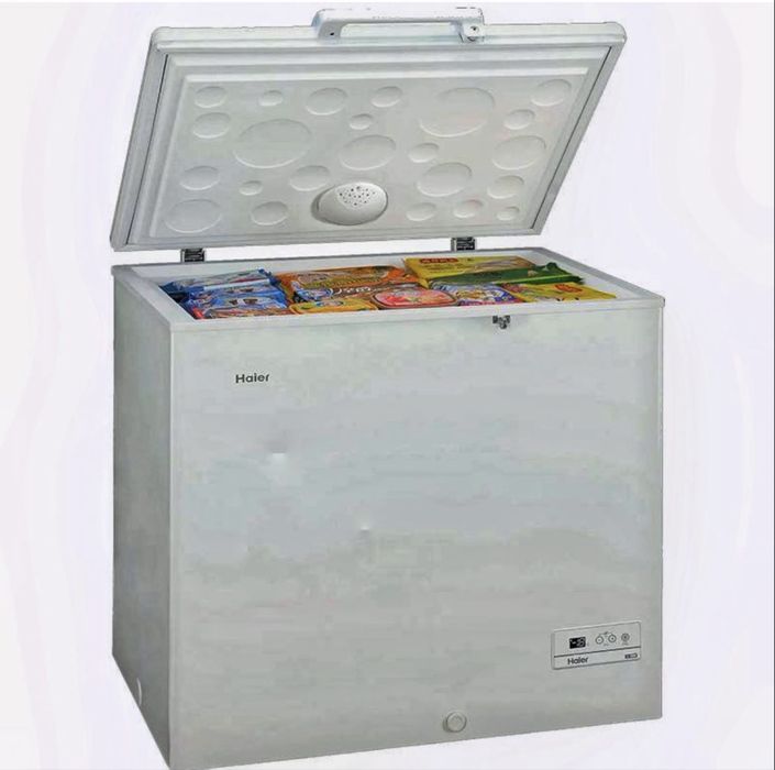 Морозильник Haier HCE200R. Для кухна.