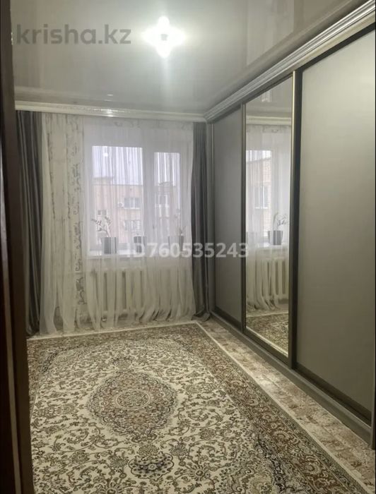 Продам 3 ком кв в городе Алга