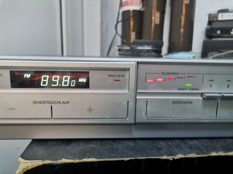 Telefunken ht 850 functional