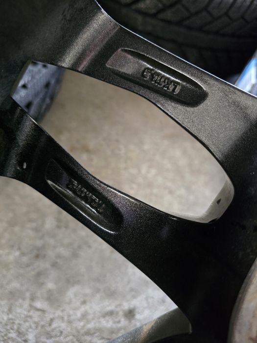 Джанти 17 / 5х114,3 - Renault 5x114,3