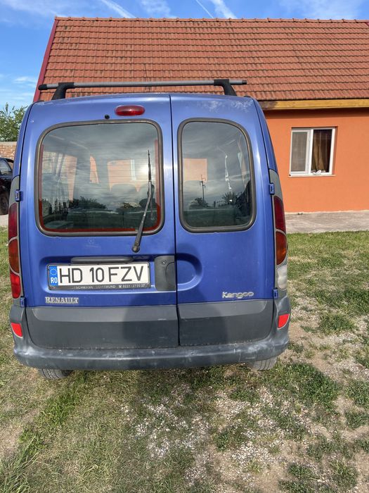 Renault kangoo 1.4