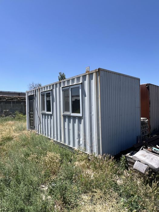 контейнер 20 тонна